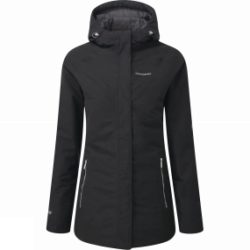 Craghoppers Womens Agetha Gore-Tex Jacket Black